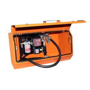 Мини АЗС для перекачки бензина и дизтоплива