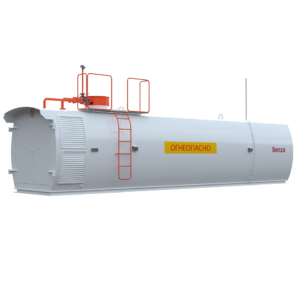 АЗС блочно-контейнерная Benza "Север" 30 куб.м