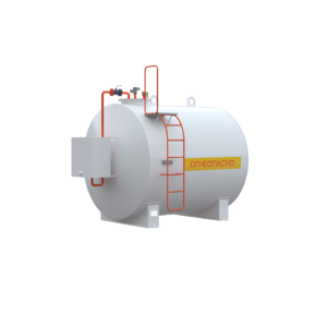 Заправочный пункт МТЗС Benza "Эконом" 10 куб.м