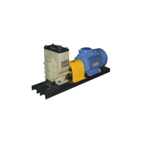 Насосный агрегат АСВН-50 для перекачки топлива