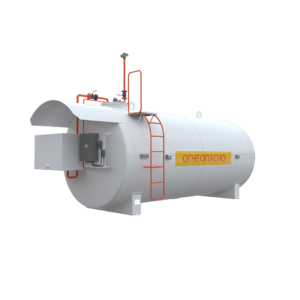 Топливозаправочная станция КАЗС Benza "Эконом" 20 куб.м