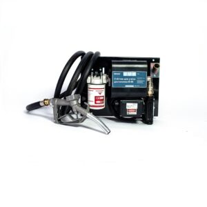 Мини АЗС 12В для перекачки ДТ Benza 24