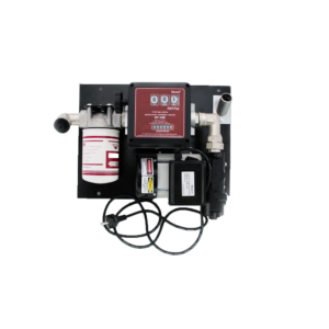 Мини ТРК 24V для перекачки дизтоплива Benza 24