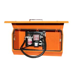 Мини АЗС для бензовоза Benza 27 (24 В)