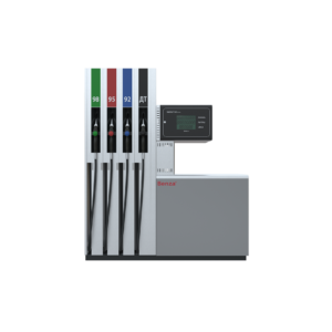 Колонка ТРК для коммерческих АЗС kamka-228-1-32-11-150 (8 рукавов)