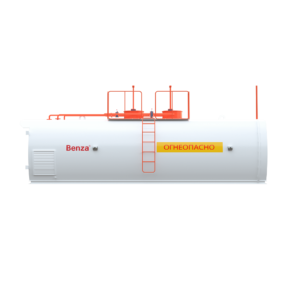 Блочно-контейнерная АЗС Benza "Север" 20 куб.м