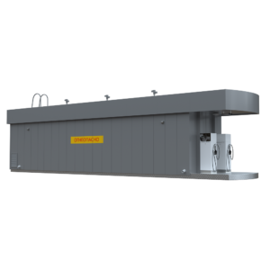 Benza "Престиж" контейнерная АЗС 10 куб.м (дизель/бензин)