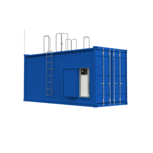 Топливозаправочная станция Benza "Контейнер 20/40" 20 куб.м