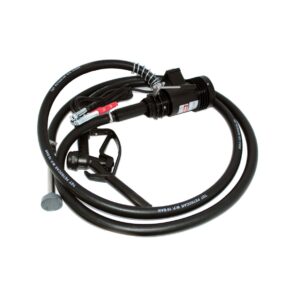 Электрический насос для масла Benza 12 (24 Вольта)