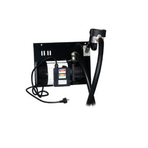 Мини станция для перекачки масла Benza 14 (220V)