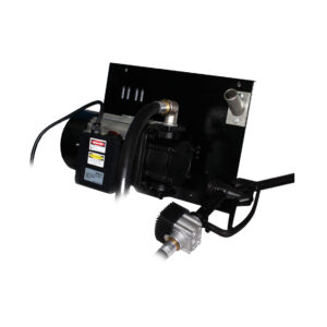 Электрический насос Benza 14 для перекачки масла (24V)