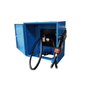 Мини АЗС Benza 15 для масла (220 Вольт)