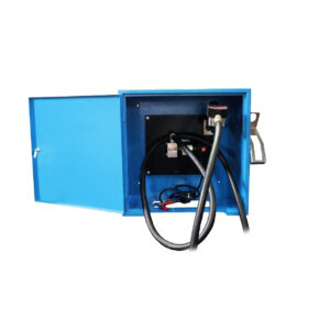 Мини АЗС Benza 15 для перекачки масла (24V)