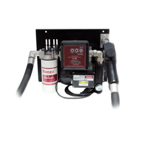 Мини ТРК 24V для перекачки дизтоплива Benza 24