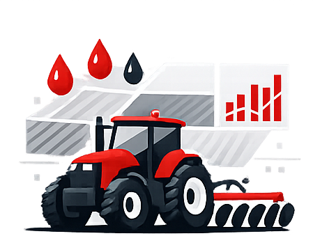 Автоматизация заправочного пункта на сельскохозяйственном предприятии