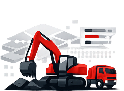 Автоматизация заправочного пункта на строительных предприятиях