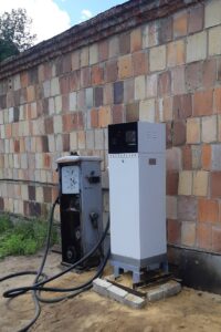 Автоматизация ведомственных АЗС под ключ