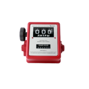 Cчетчик для бензина и дизтоплива Benza B807А