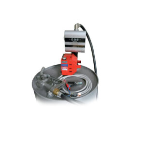 Мини станция Benza 13 для перекачки масла (12V)