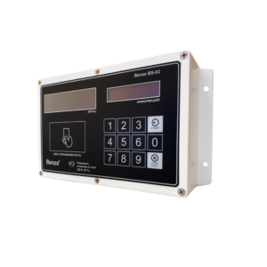 Контроллер для автоматизации ТРК Benza BS-02