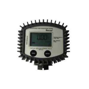 Счетчик для масла и ДТ электронный Benza DGT410