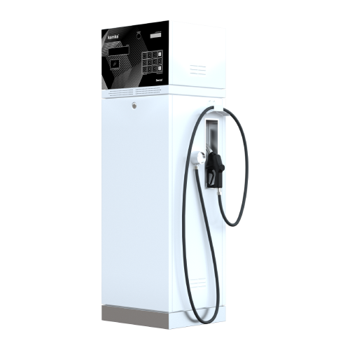 Полностью автоматизированная ТРК kamka